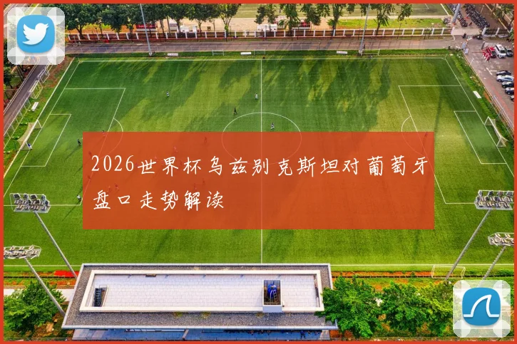 2026世界杯乌兹别克斯坦对葡萄牙盘口走势解读