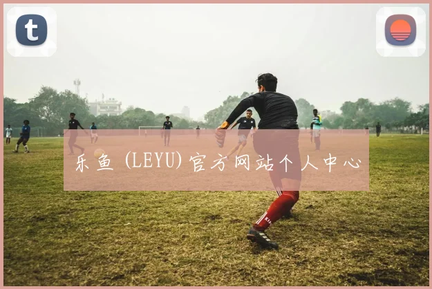 乐鱼 (LEYU)官方网站个人中心